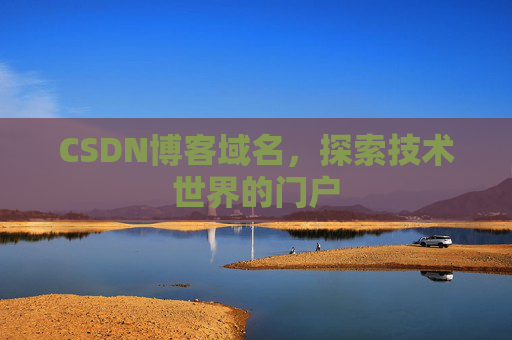 CSDN博客域名，探索技术世界的门户
